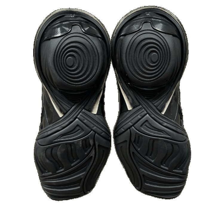 Balenciaga Tyrex Runner Black