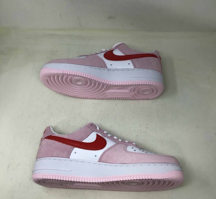Air Force 1 Low 07 Qs Valentine Day Love Letter