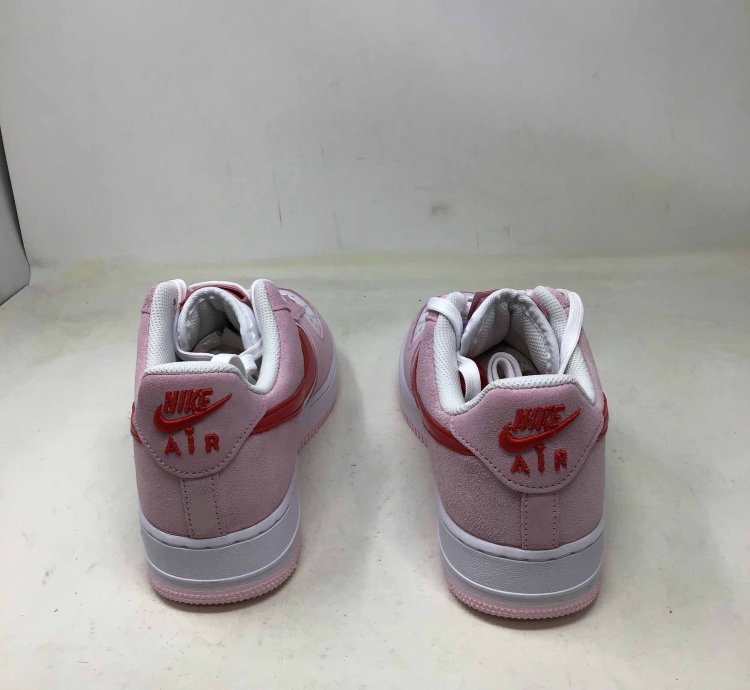 Air Force 1 Low 07 Qs Valentine Day Love Letter