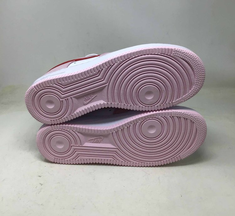 Air Force 1 Low 07 Qs Valentine Day Love Letter