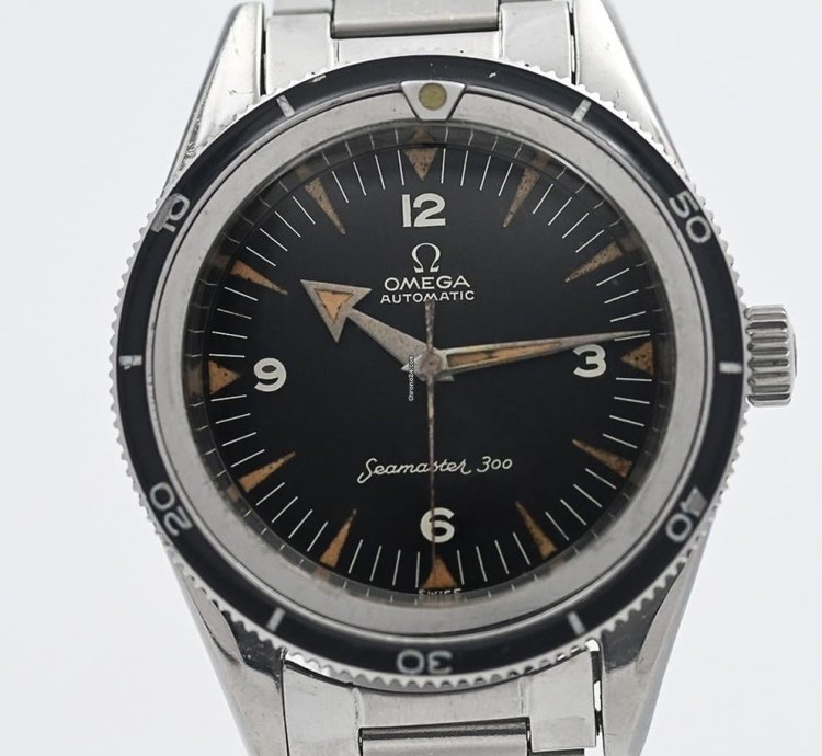 Omega Seamaster 300 Ref 2913-3