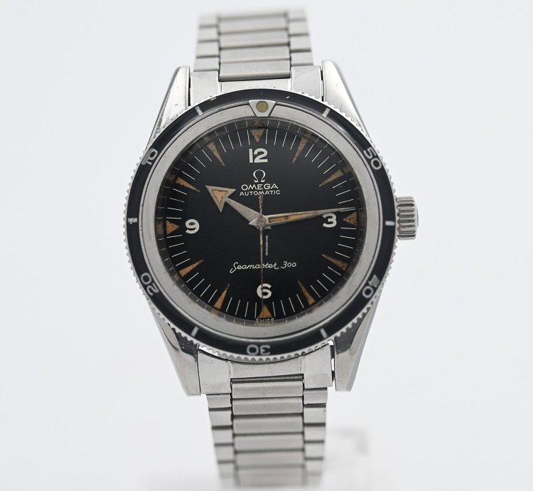 Omega Seamaster 300 Ref 2913-3