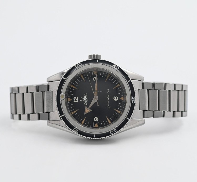 Omega Seamaster 300 Ref 2913-3