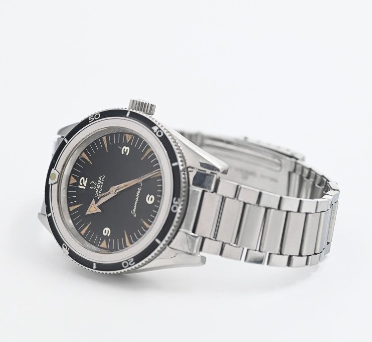 Omega Seamaster 300 Ref 2913-3