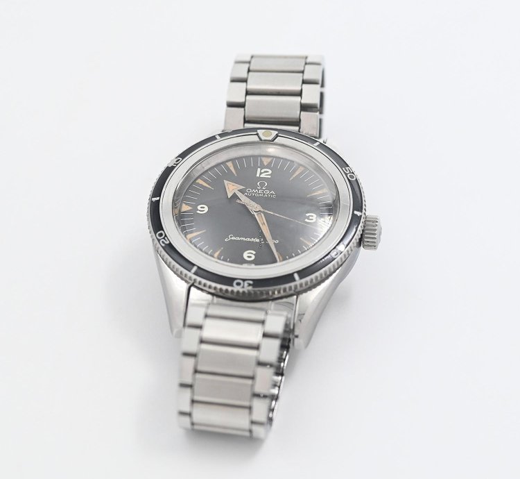 Omega Seamaster 300 Ref 2913-3