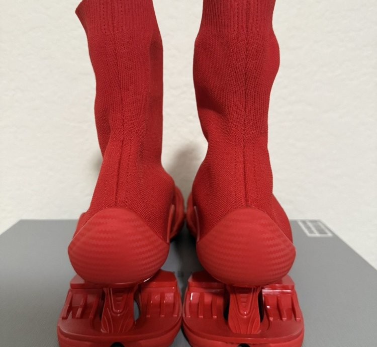 Balenciaga Vibram Five Finger Toe Shoes 44