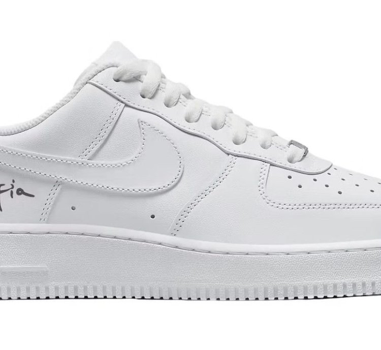 Air Force 1 Low 07 White travis Scott Cactus Jack Utopia