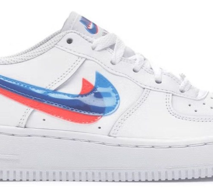 Air Force 1 Low 3d Glasses gs