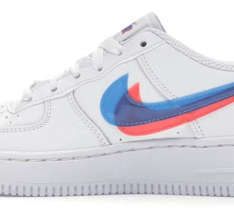 Air Force 1 Low 3d Glasses gs