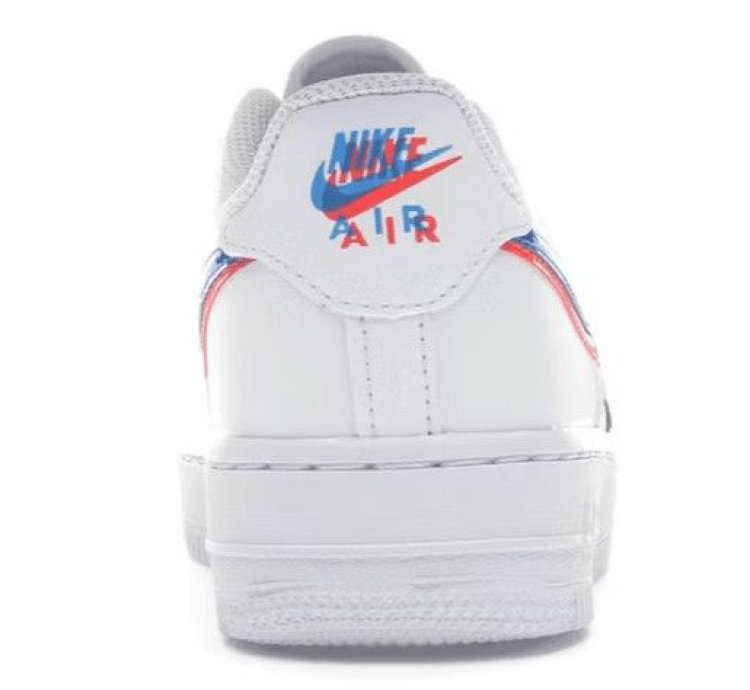 Air Force 1 Low 3d Glasses gs