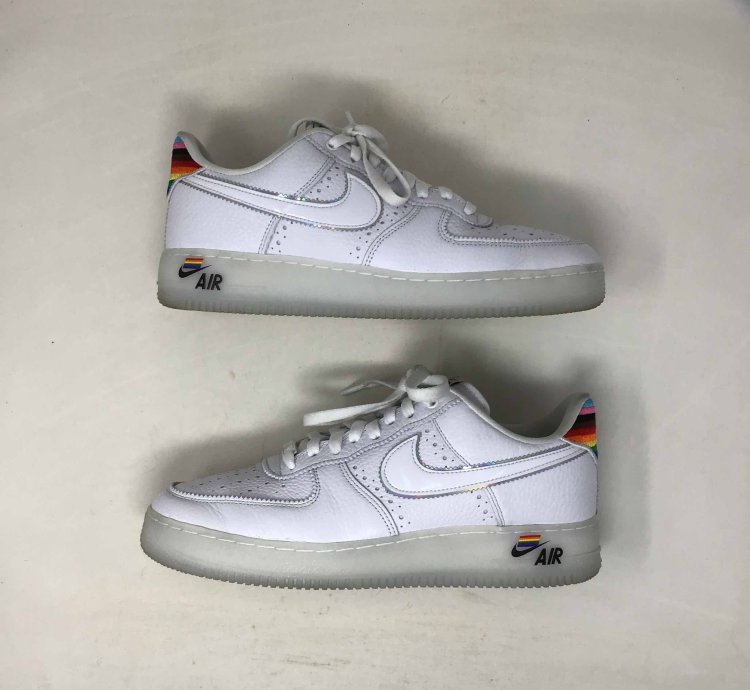 Air Force 1 Low Be True