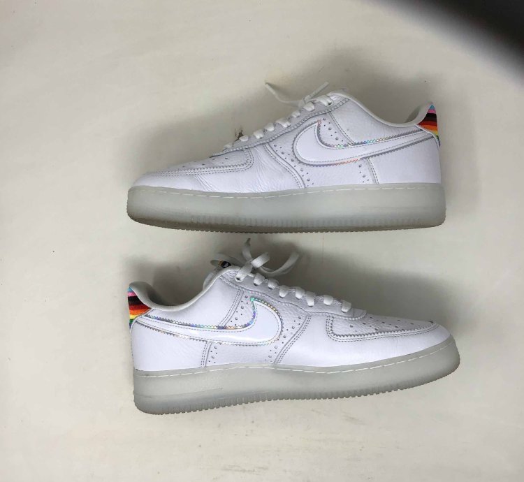 Air Force 1 Low Be True