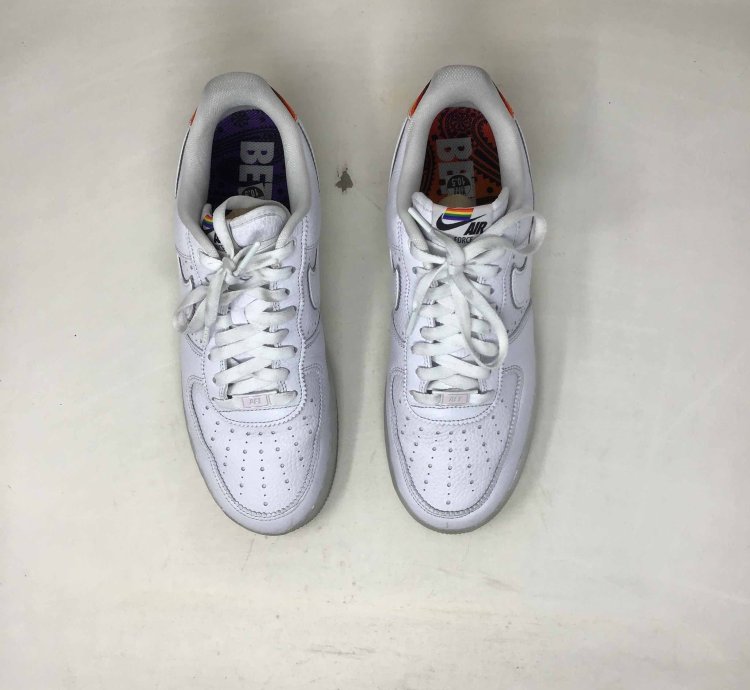 Air Force 1 Low Be True