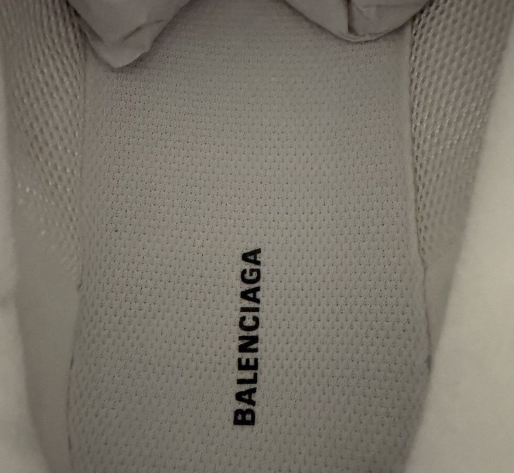 Balenciaga White Track Glow In The Dark 45