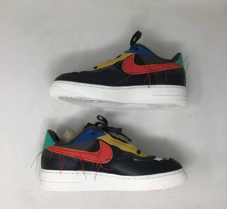 Air Force 1 Low Black History Month