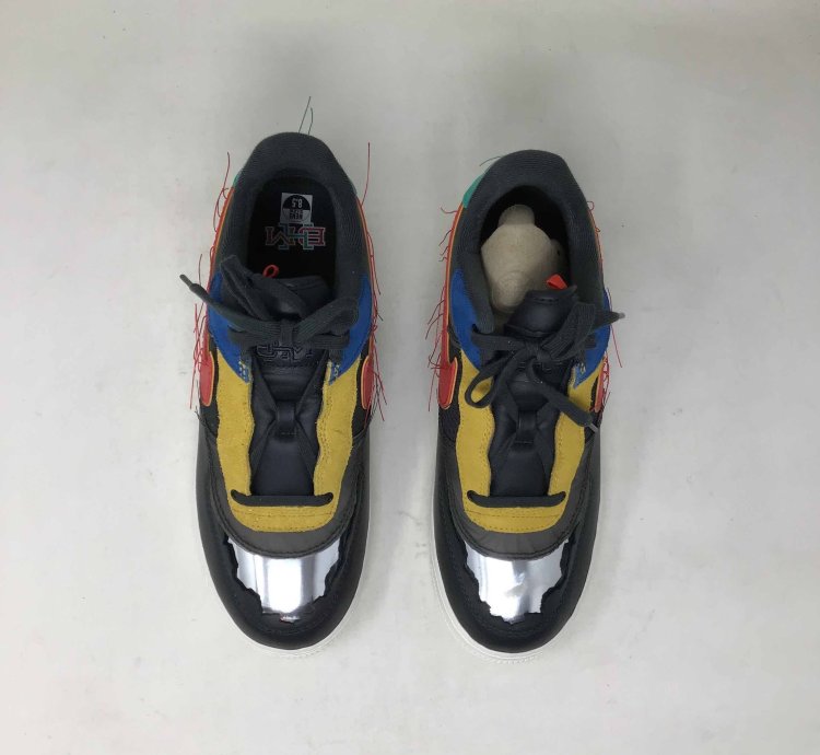 Air Force 1 Low Black History Month