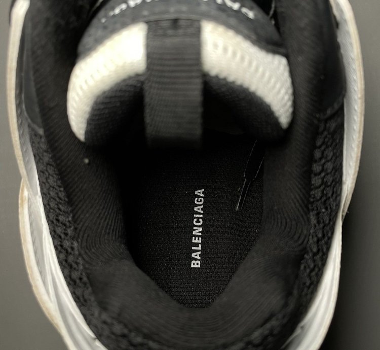 Balenciaga Worn Out Track Sneakers