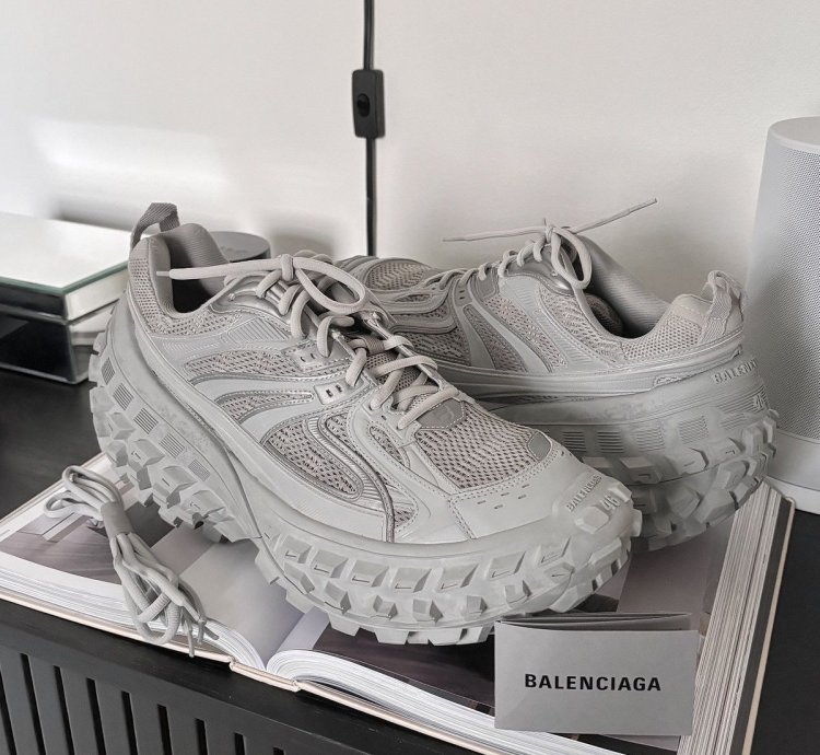 Balenciaga Xl Defender Sneakers