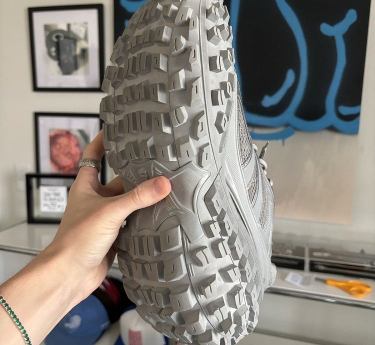 Balenciaga Xl Defender Sneakers