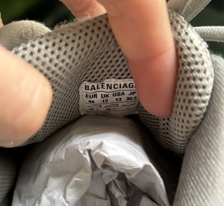 Balenciaga Xl Defender Sneakers