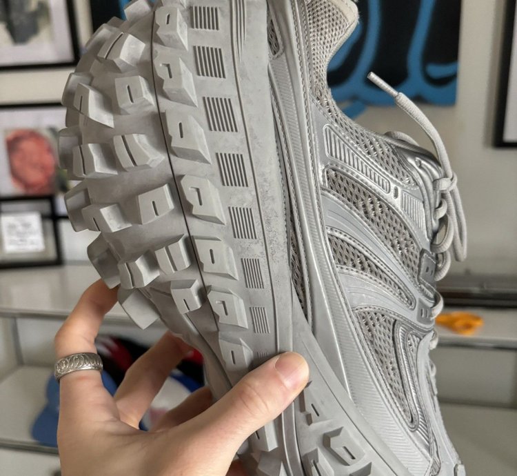 Balenciaga Xl Defender Sneakers