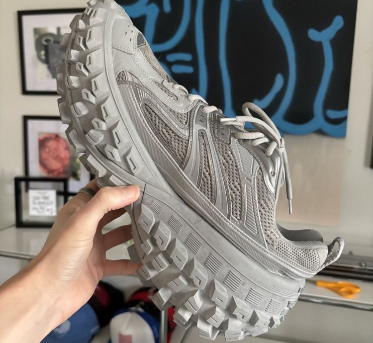 Balenciaga Xl Defender Sneakers