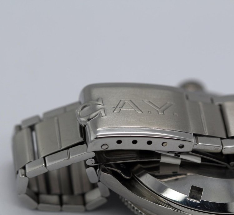 Omega Seamaster 300 Ref 2913-8