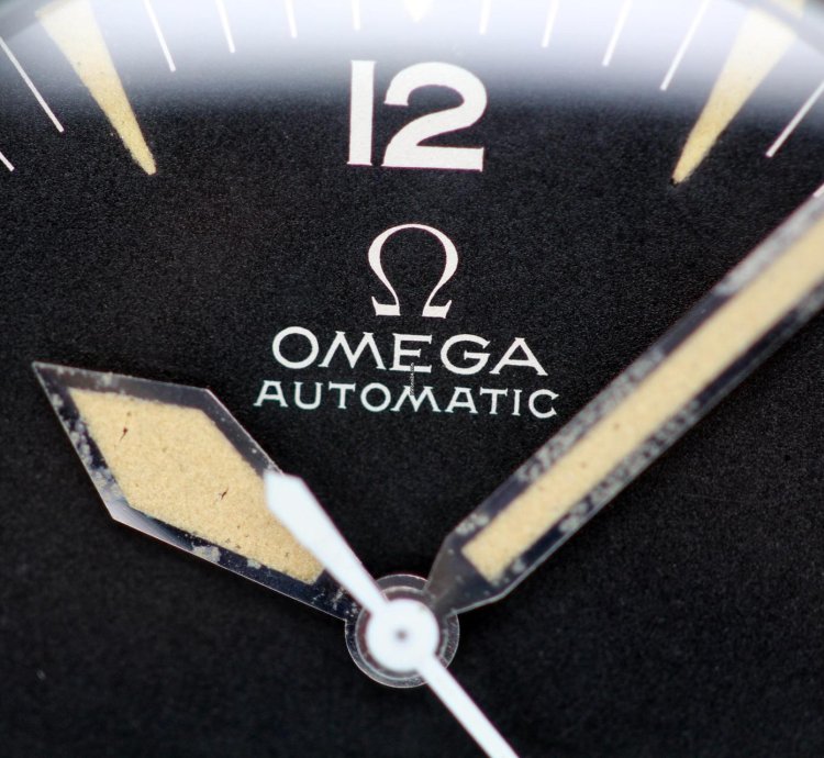 Omega Seamaster 300 Ref 2913-8