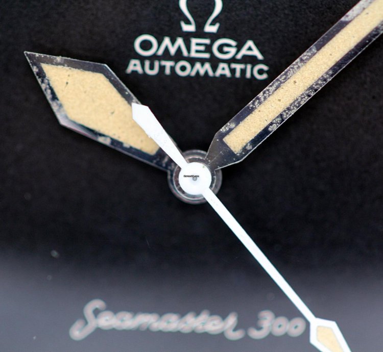 Omega Seamaster 300 Ref 2913-8