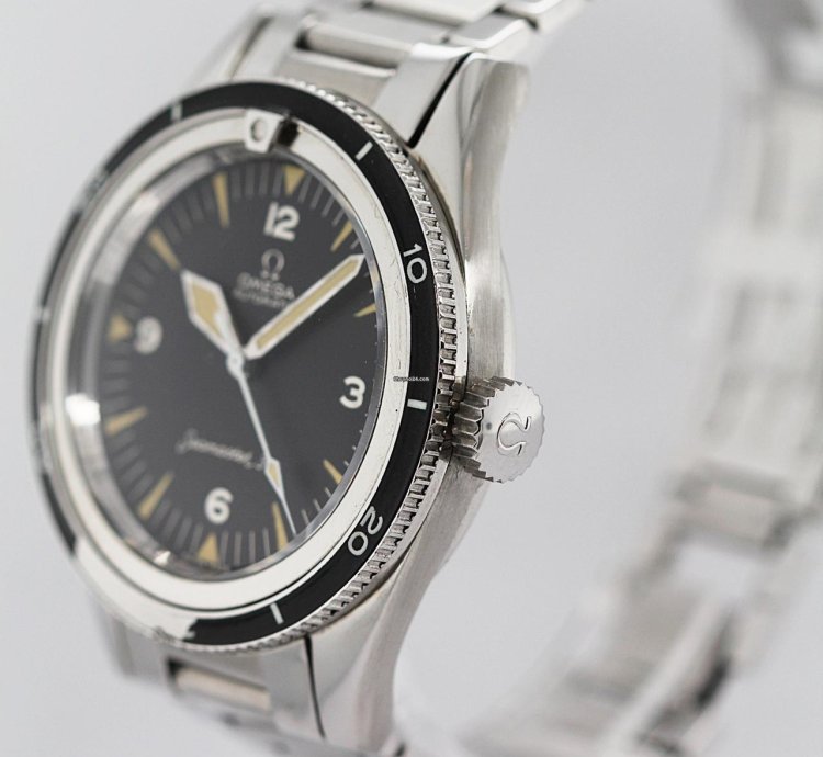 Omega Seamaster 300 Ref 2913-8