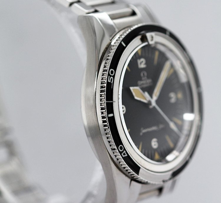 Omega Seamaster 300 Ref 2913-8