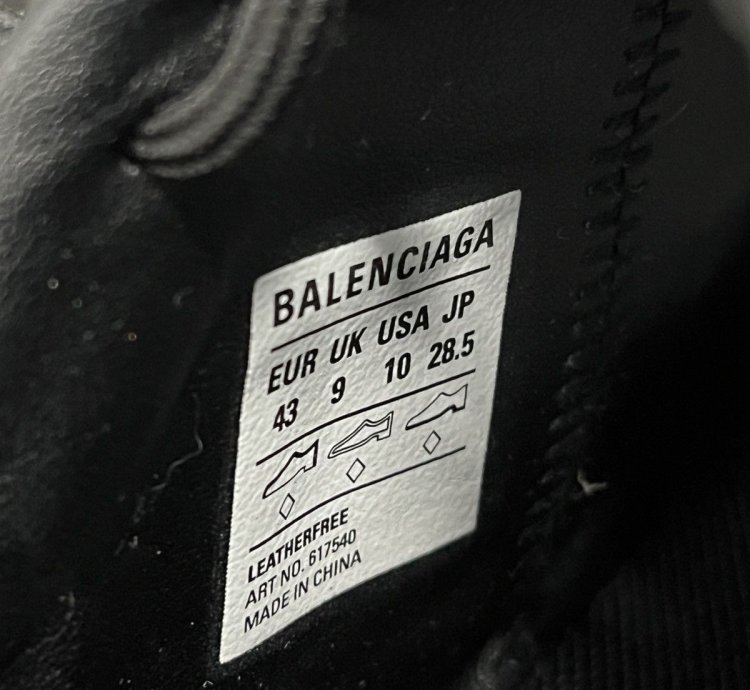 Balenciaga Zen Sneaker