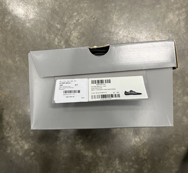 Balenciaga Zen Sneaker
