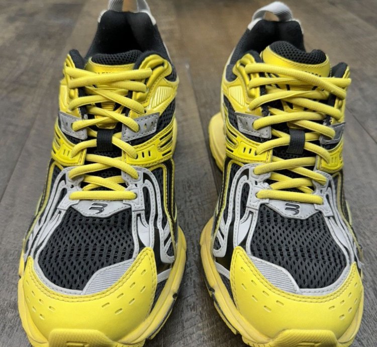 Bb -pander Sneaker Yellow 39
