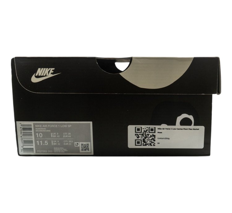 Air Force 1 Low Cactus Plant Flea Market Moss