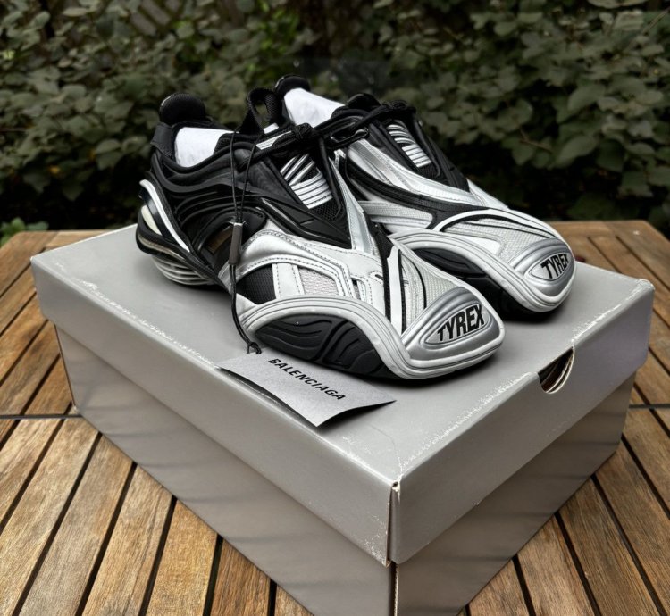Brand New Balenciaga Tyrex Sneaker