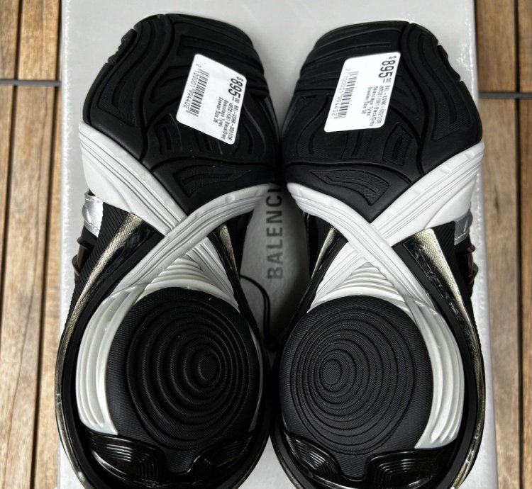 Brand New Balenciaga Tyrex Sneaker