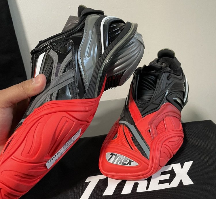 Brand New Tyrex Sneakers