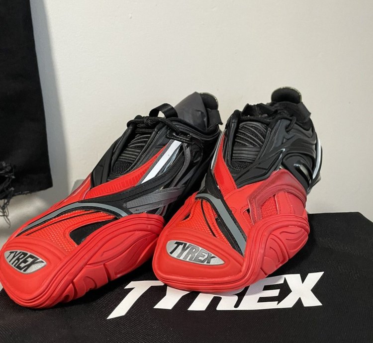 Brand New Tyrex Sneakers