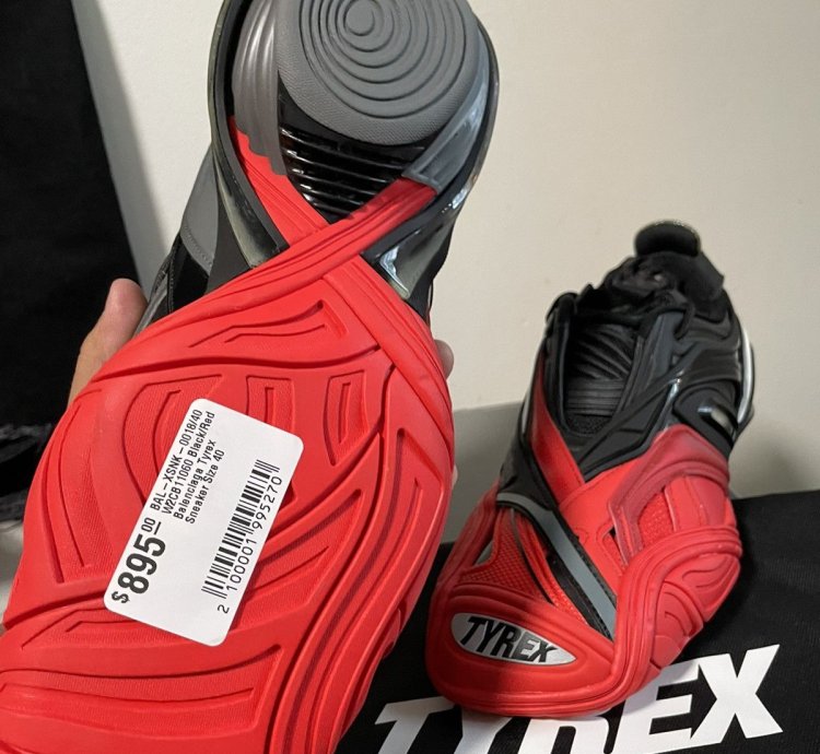 Brand New Tyrex Sneakers