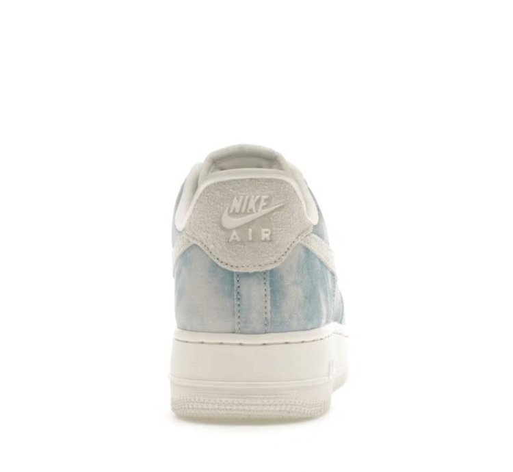 Air Force 1 Low Clouds Celestine Blue women