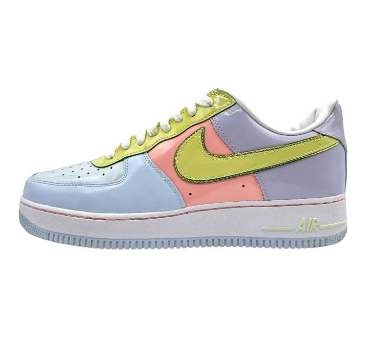 Air Force 1 Low Easter 2017