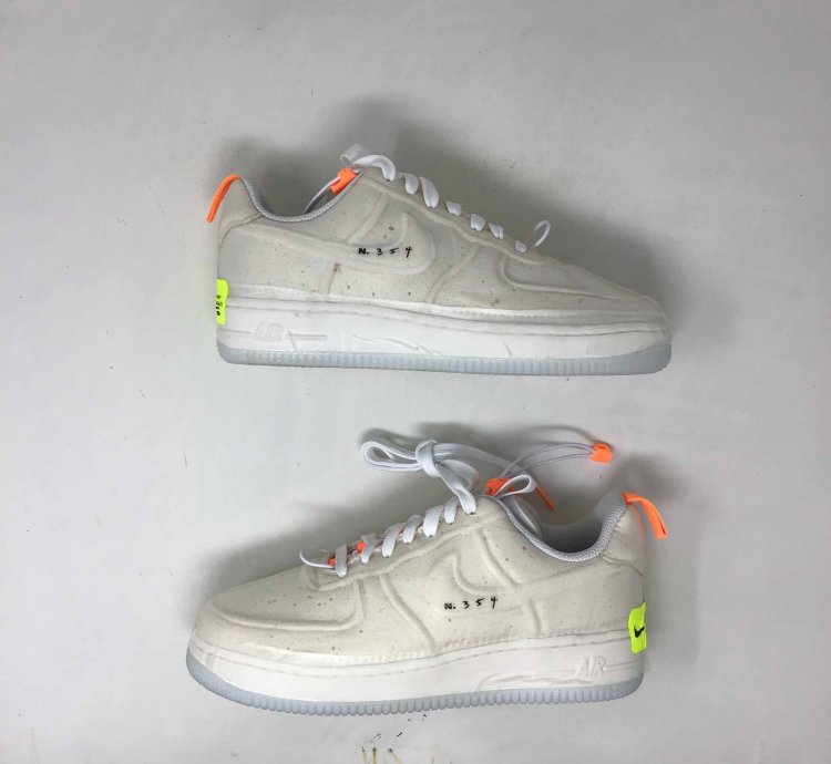 Air Force 1 Low Experimental Sail