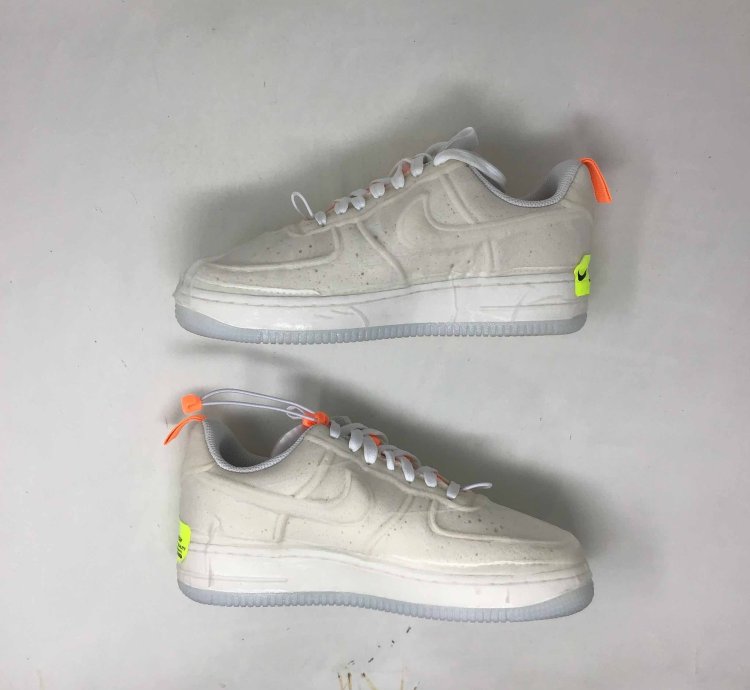 Air Force 1 Low Experimental Sail