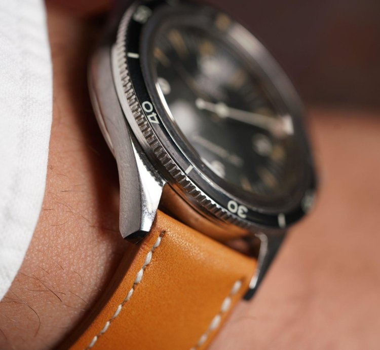 Omega Seamaster 300 Us Navy Seamaster 300 Reference Ck 2913-8