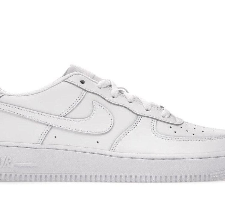 Air Force 1 Low Le Triple White gs