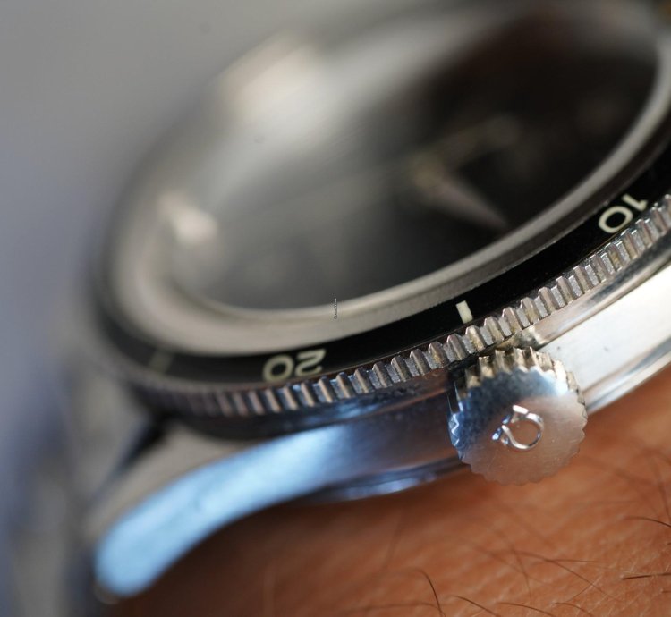 Omega Seamaster 300 Us Navy Seamaster 300 Reference Ck 2913-8