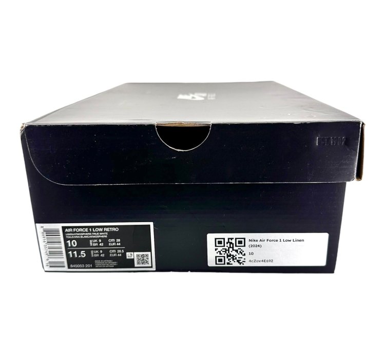 Air Force 1 Low Linen 2024