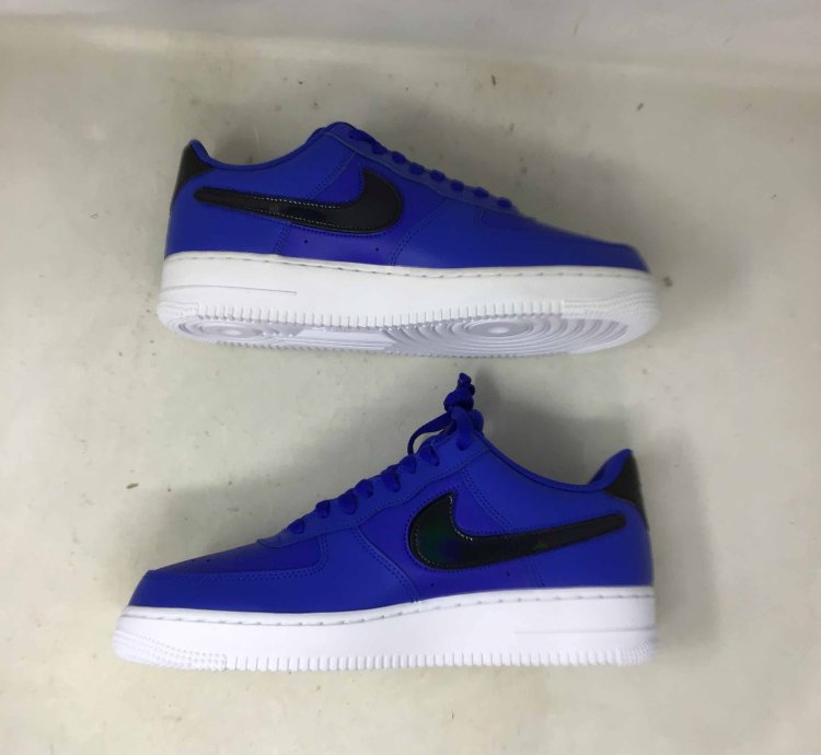 Air Force 1 Low Lv8 3 Racer Blue