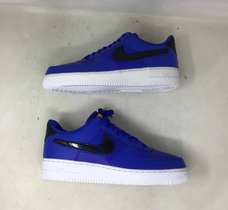 Air Force 1 Low Lv8 3 Racer Blue